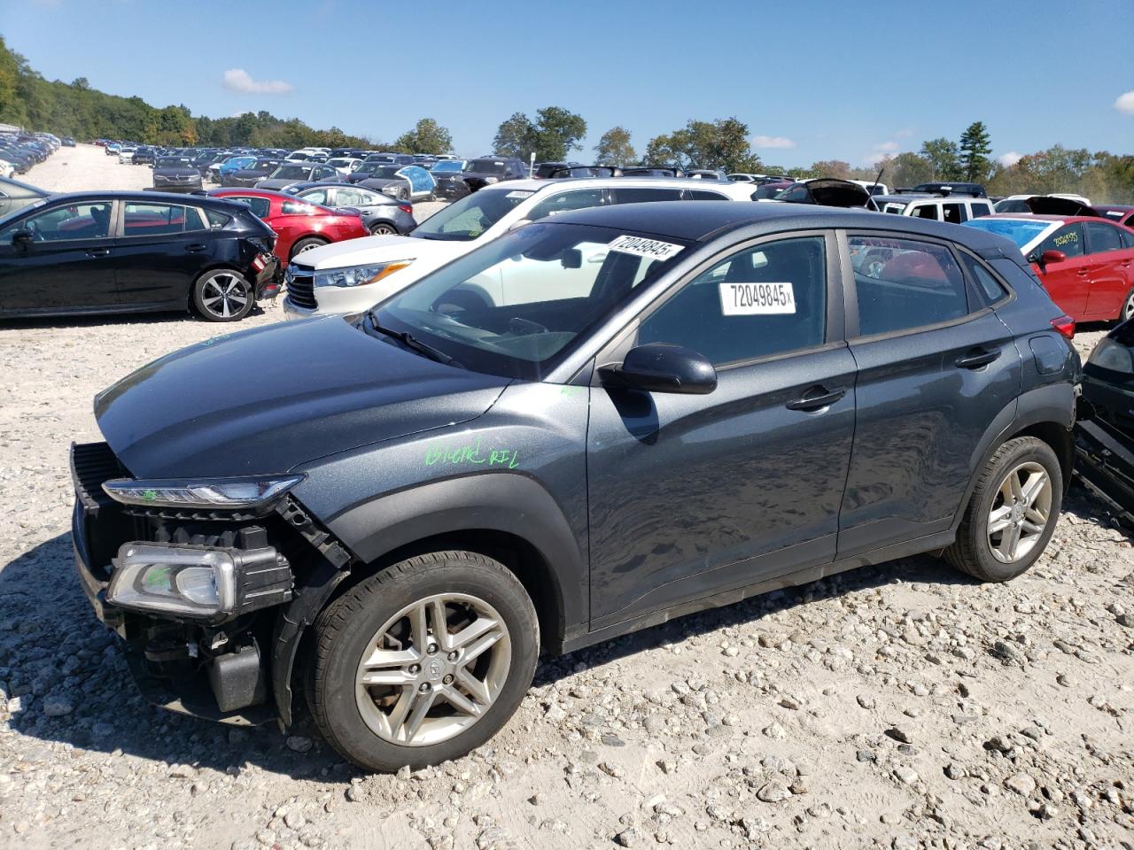HYUNDAI KONA SE 2021