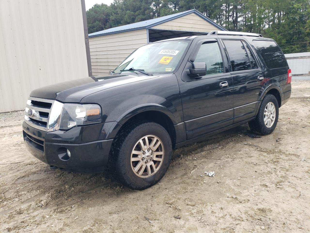 FORD EXPEDITION 2014