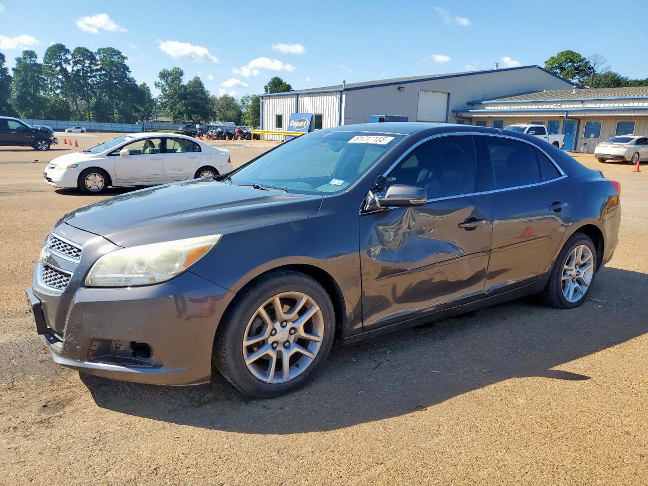 CHEVROLET MALIBU 1LT 2013
