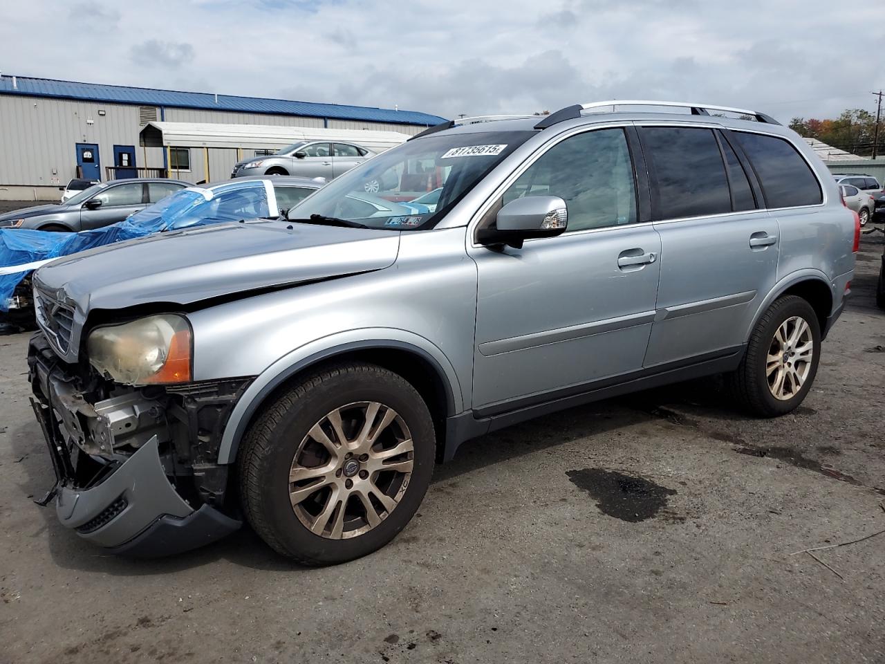 VOLVO XC90 3.2 2012