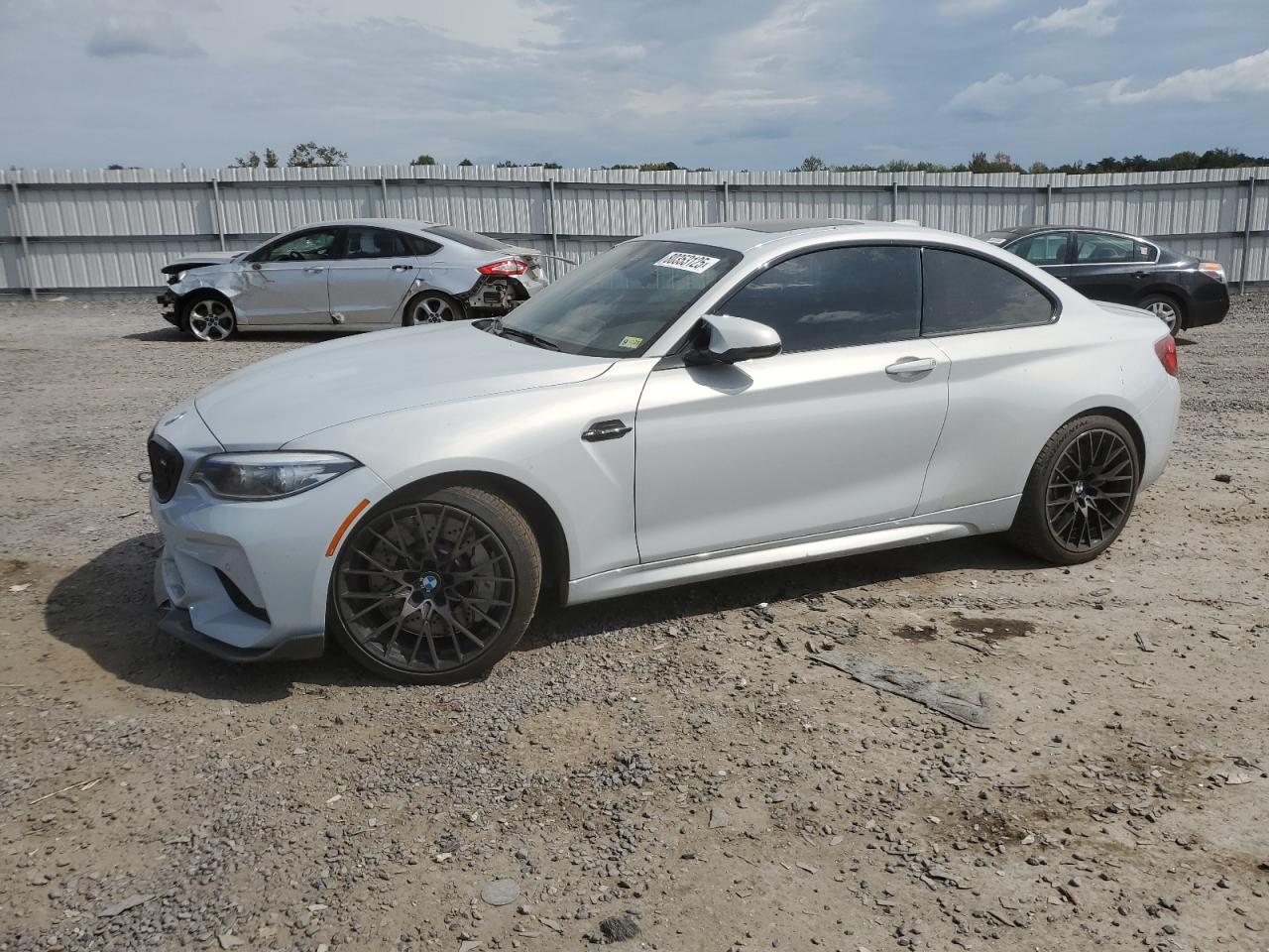 BMW M2 COMPETI 2021