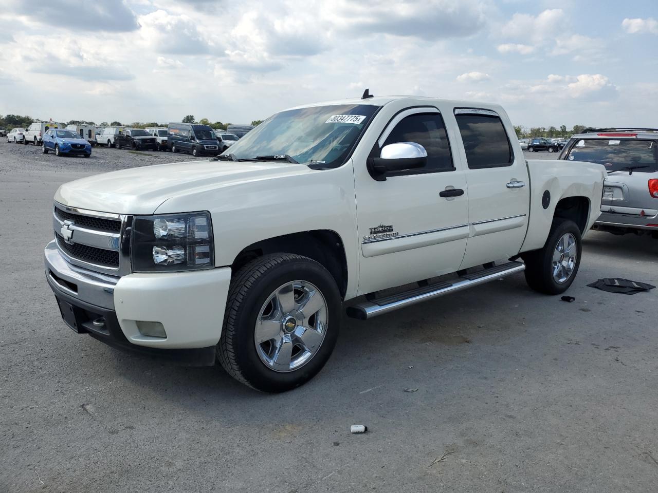 CHEVROLET SILVERADO 2011