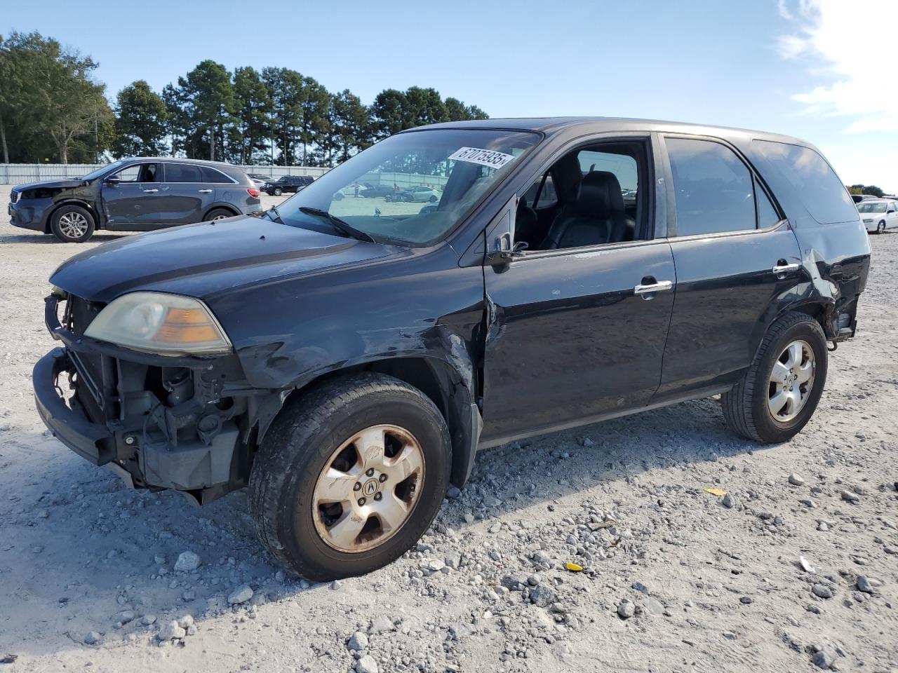 ACURA MDX 2006