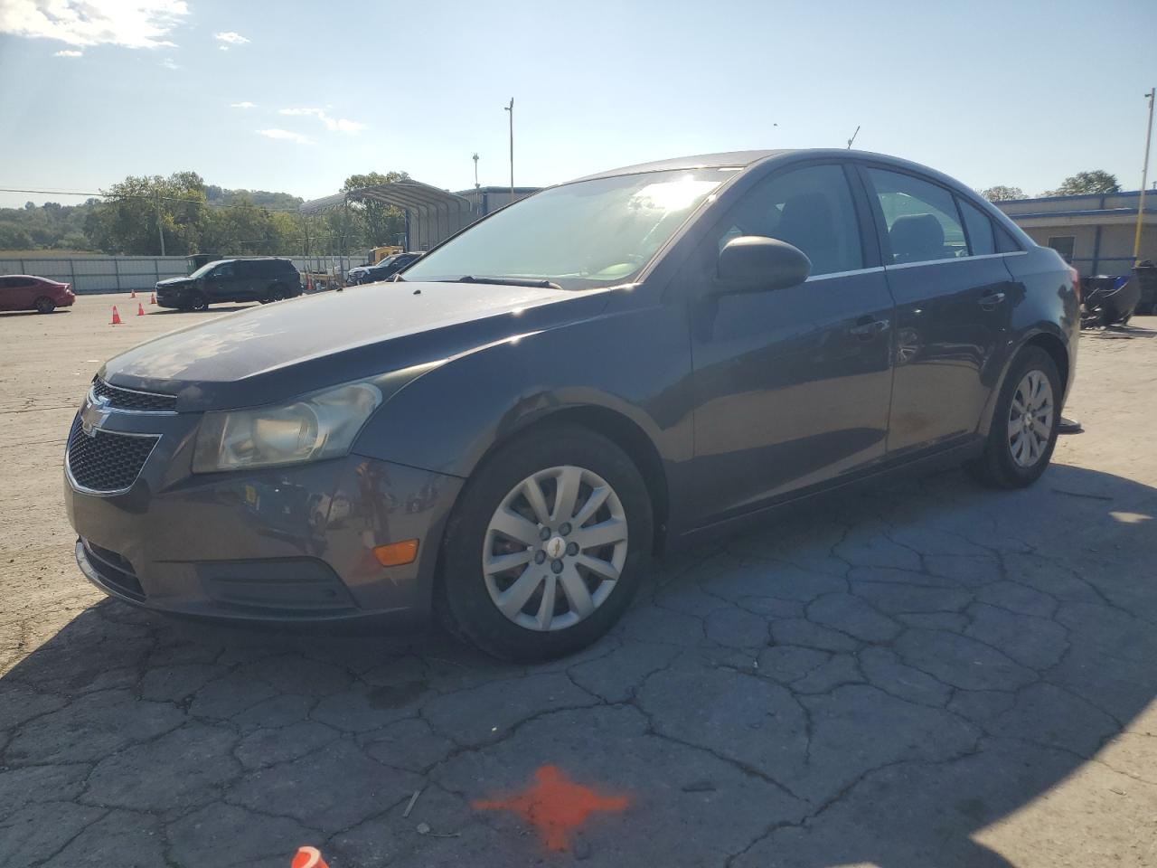 CHEVROLET CRUZE 2011