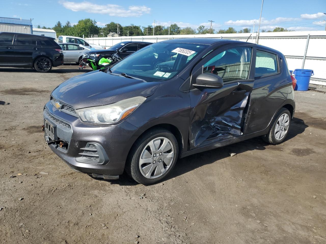 CHEVROLET SPARK LS 2016