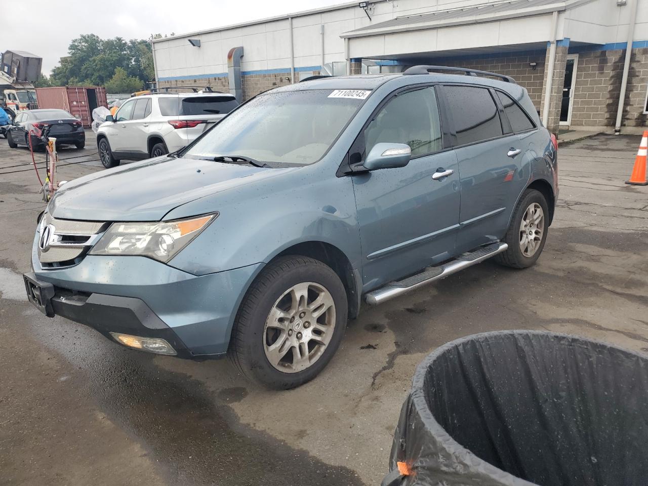 ACURA MDX 2007