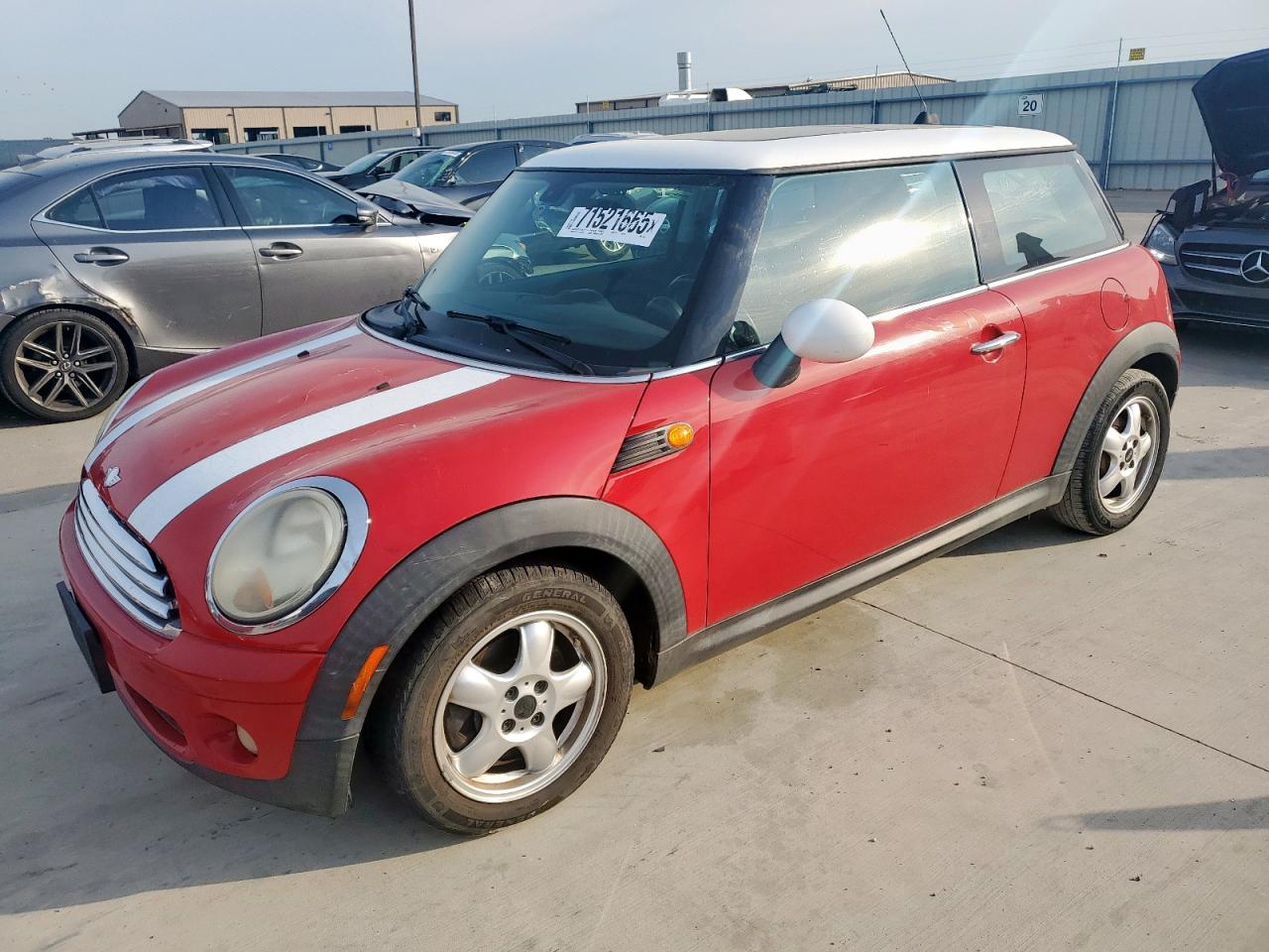 MINI COOPER 2007
