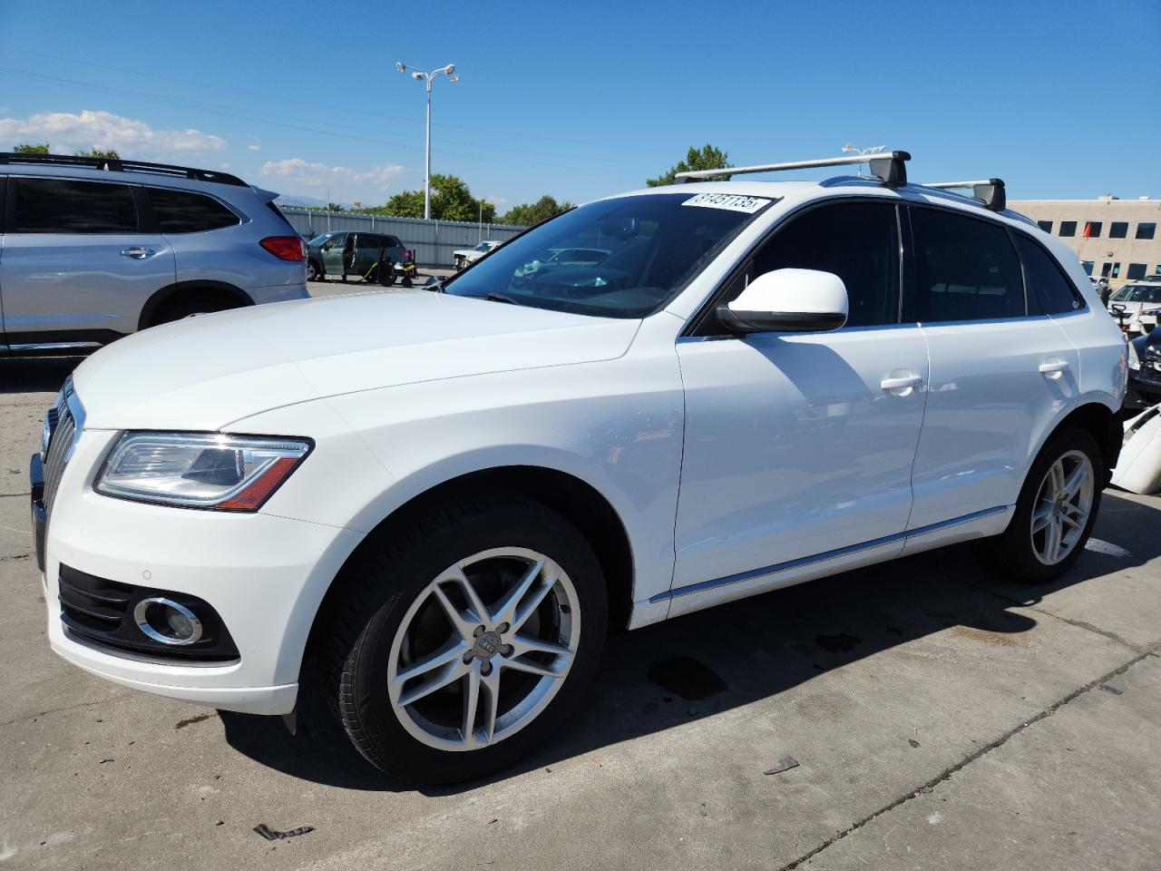 AUDI Q5 PREMIUM 2014