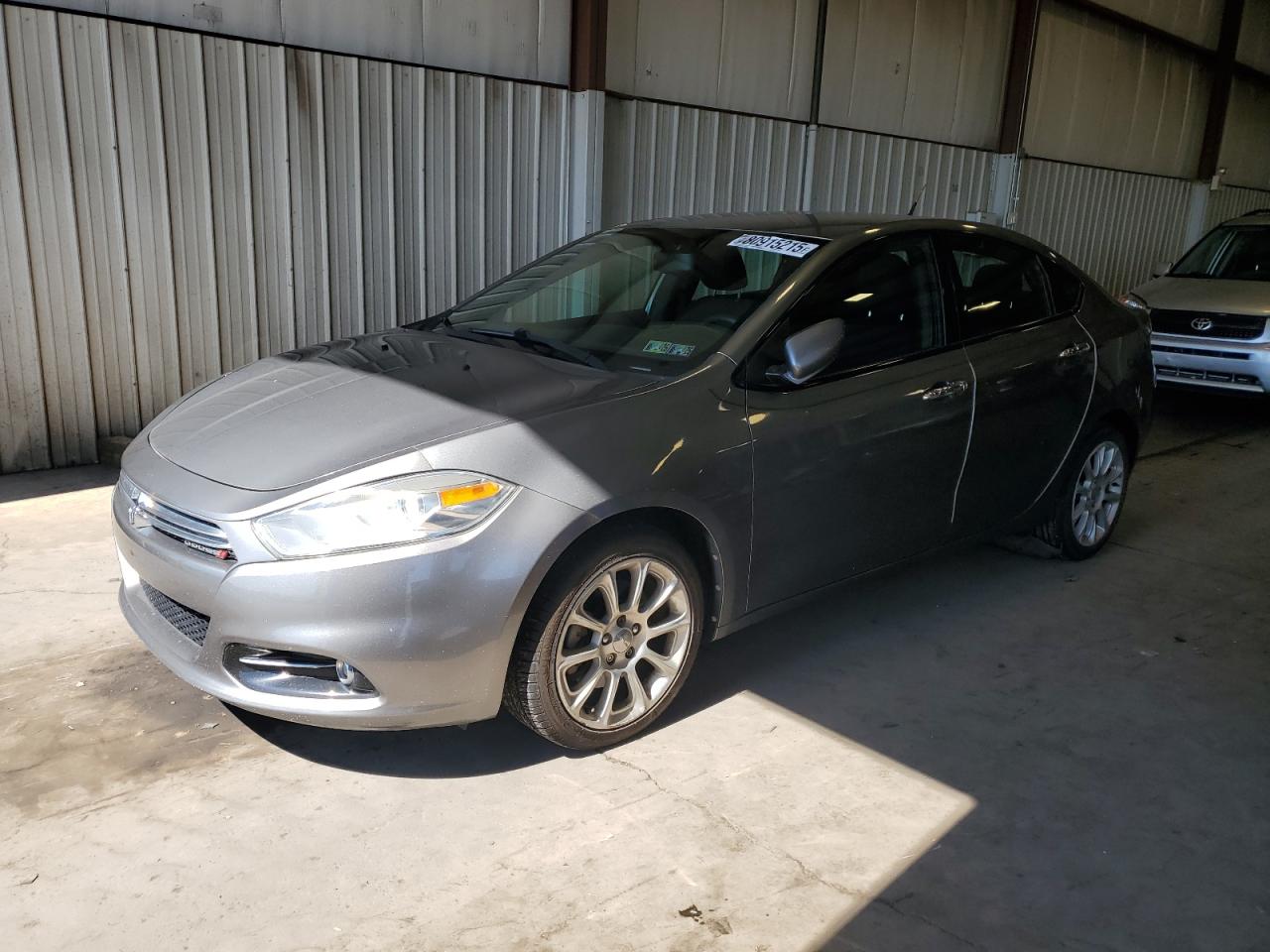 DODGE DART LIMIT 2013