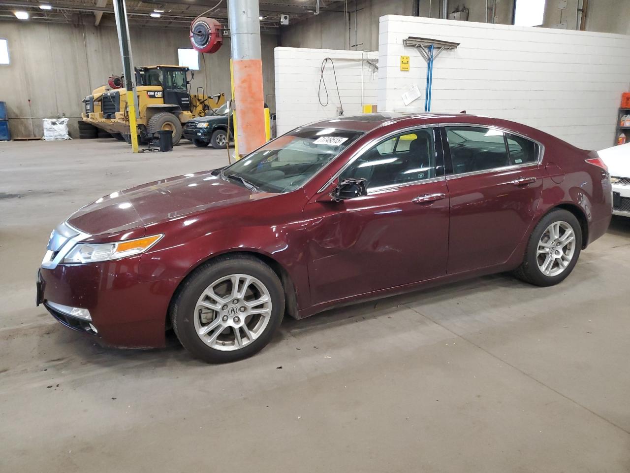 ACURA TL 2009