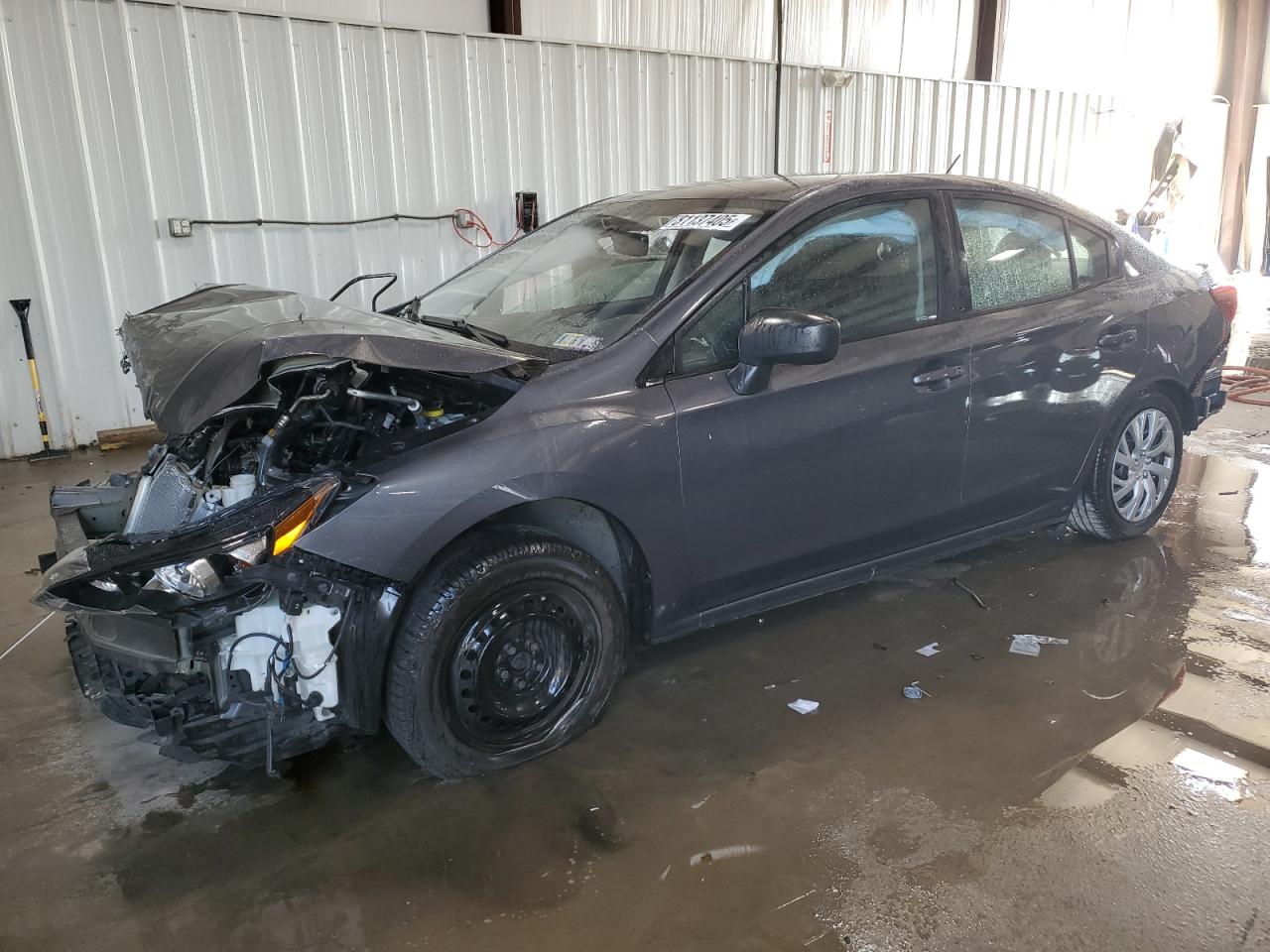 SUBARU IMPREZA 2022