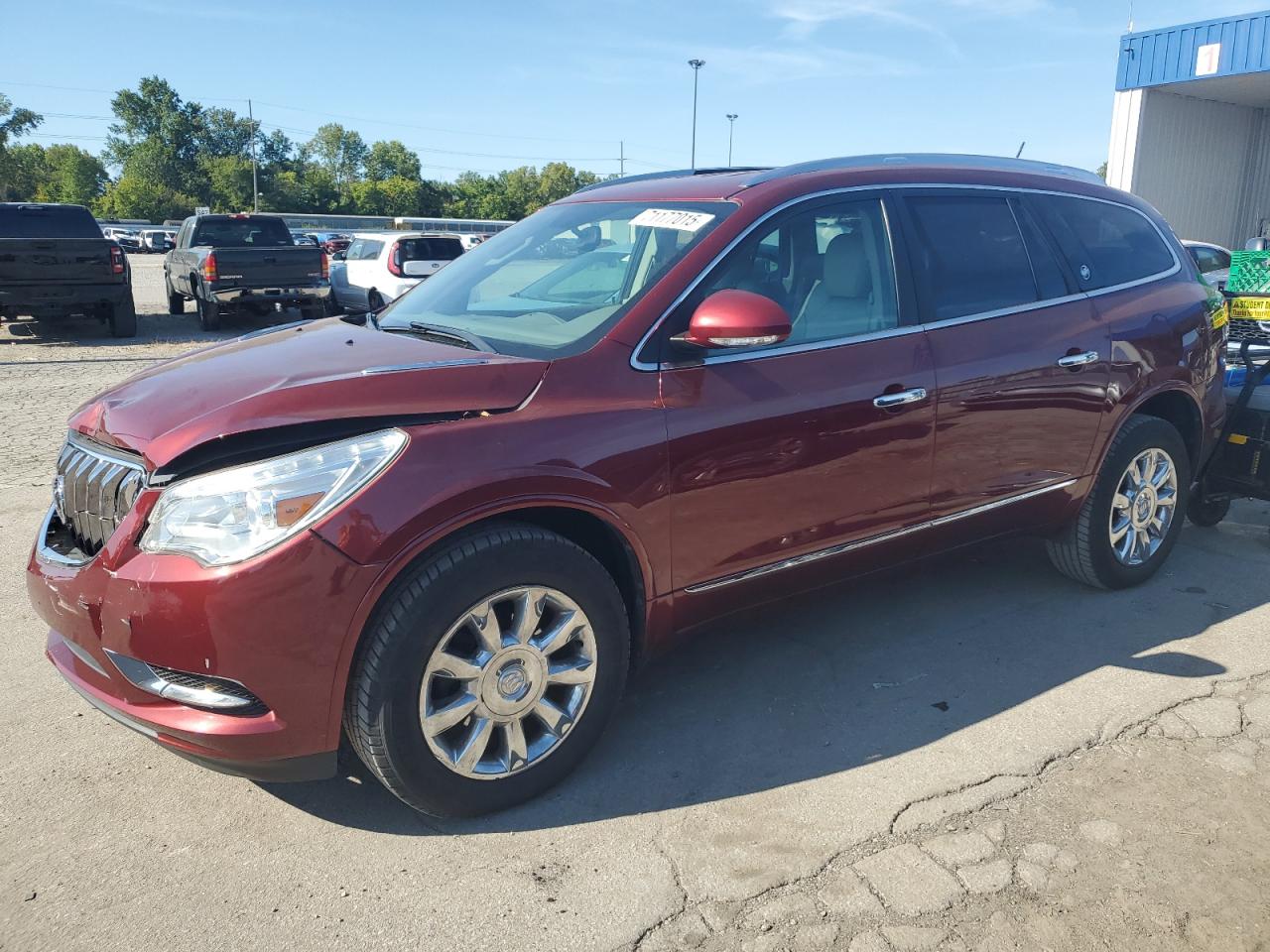 BUICK ENCLAVE 2015