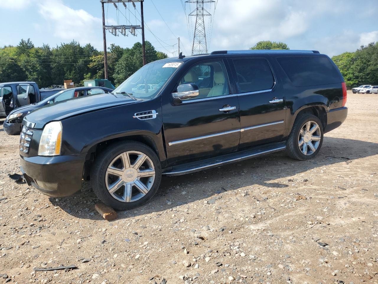 CADILLAC ESCALADE ESV 2008