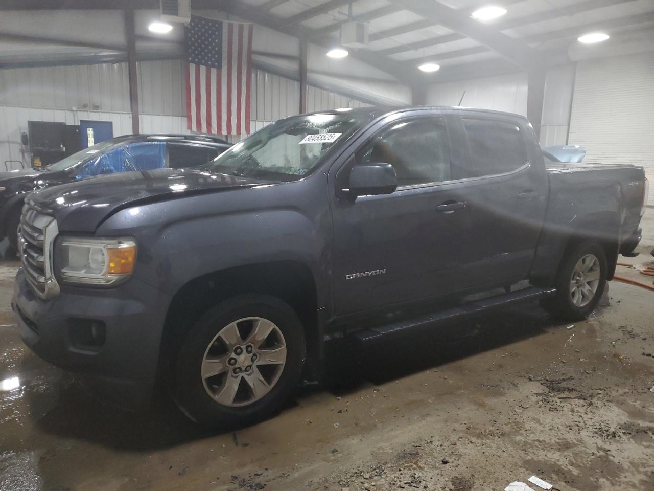 GMC CANYON SLE 2017