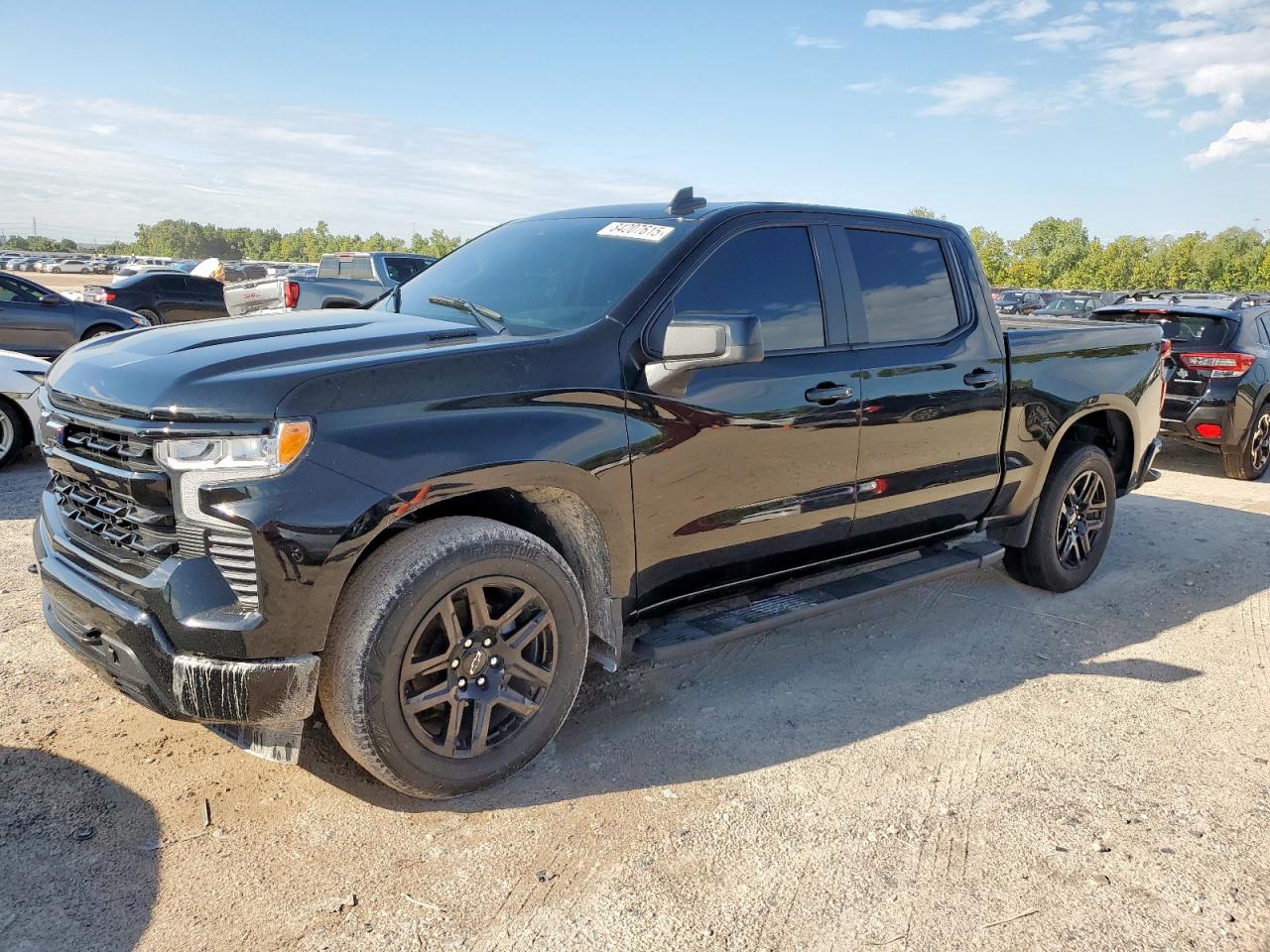 CHEVROLET SILVERADO 2024