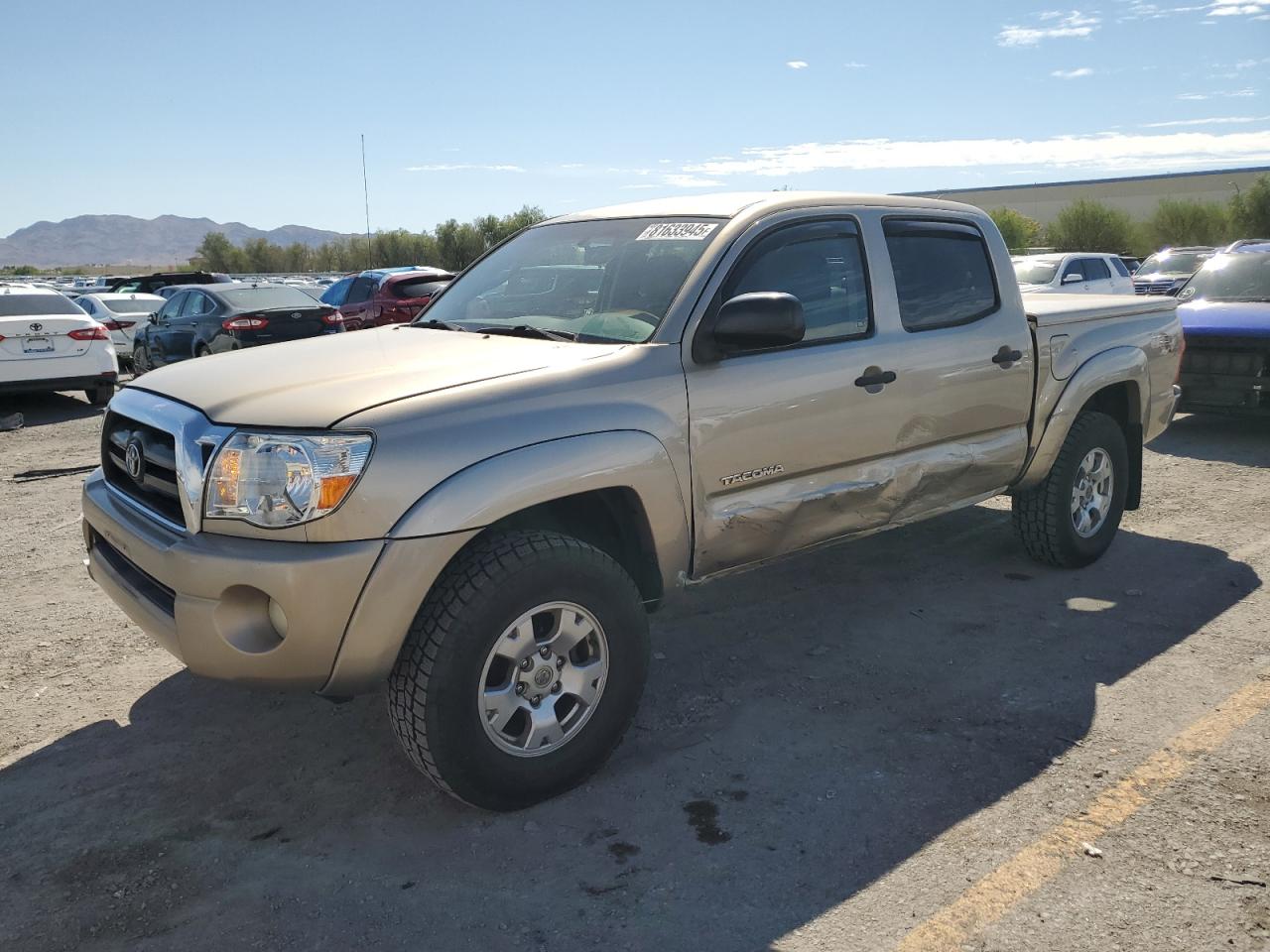 TOYOTA TACOMA 2007