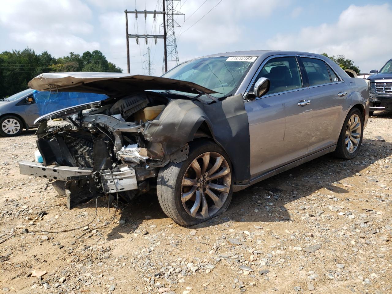 CHRYSLER 300 LIMITED 2018