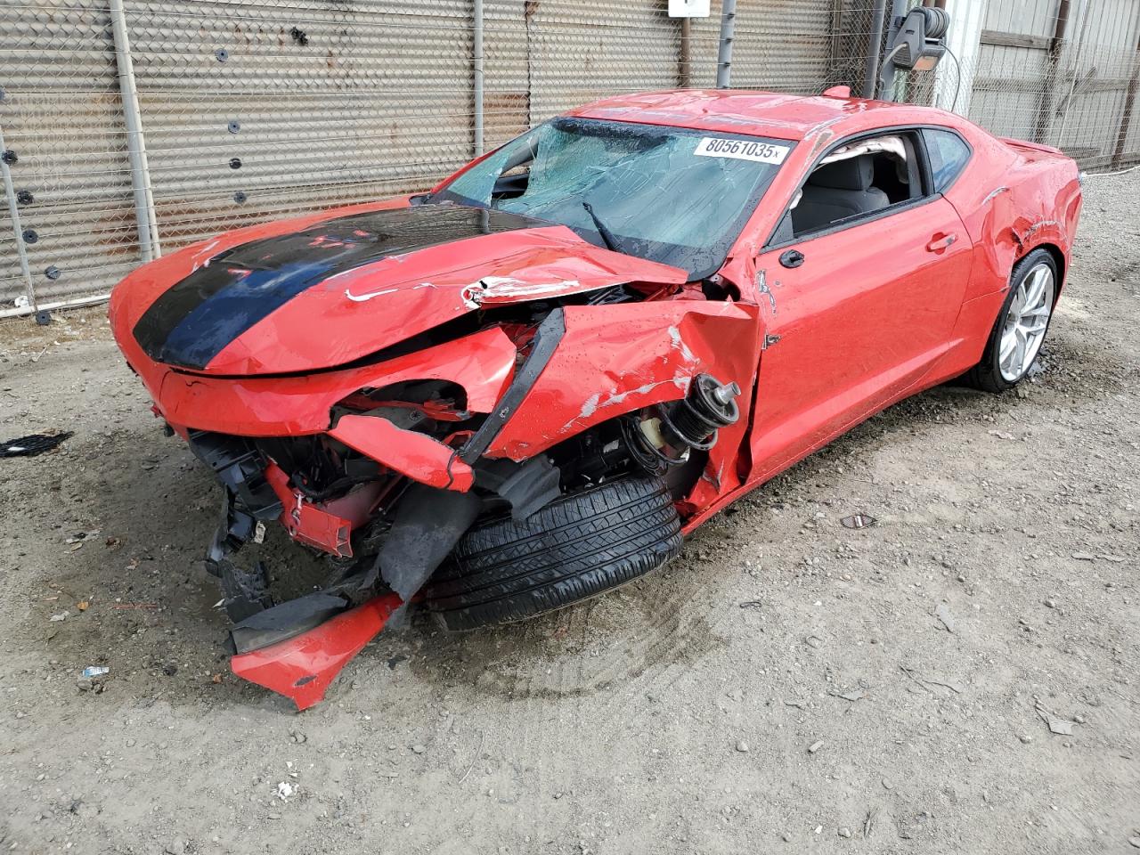 CHEVROLET CAMARO LS 2020