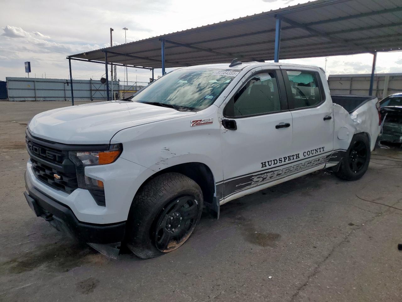CHEVROLET SILVERADO 2024