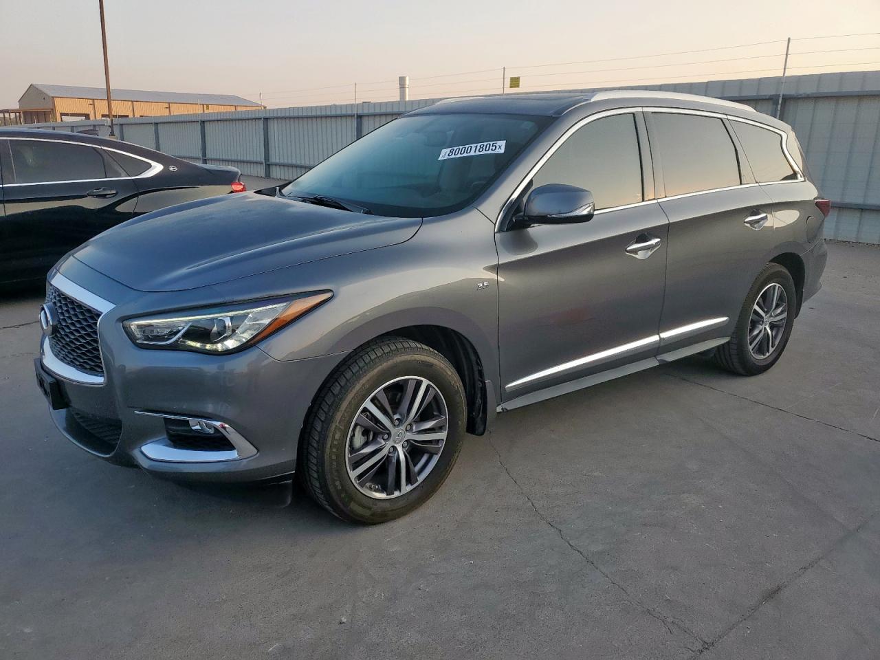 INFINITI QX60 2017