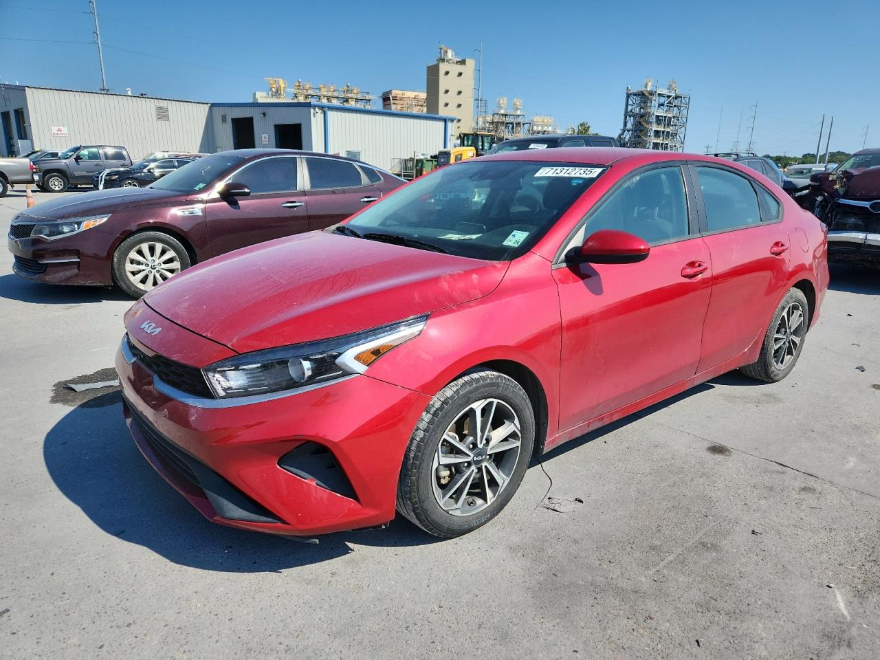 KIA FORTE LX 2023