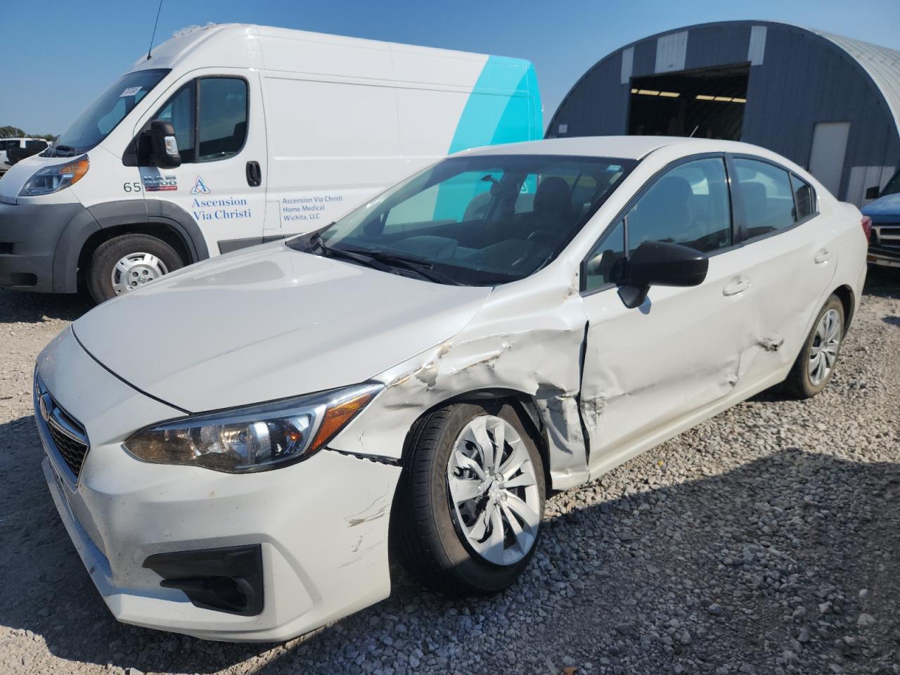 SUBARU IMPREZA 2017