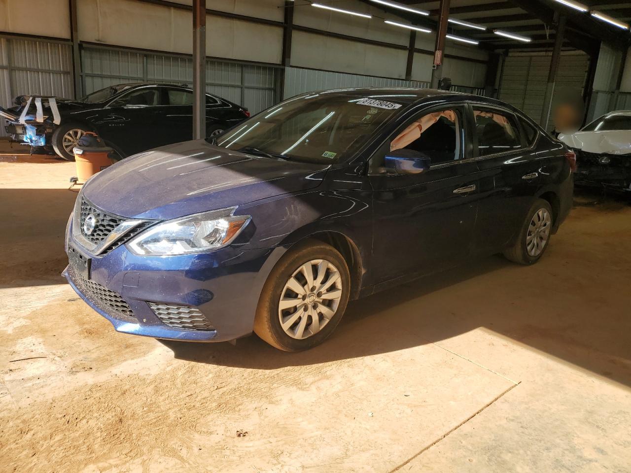 NISSAN SENTRA S 2019