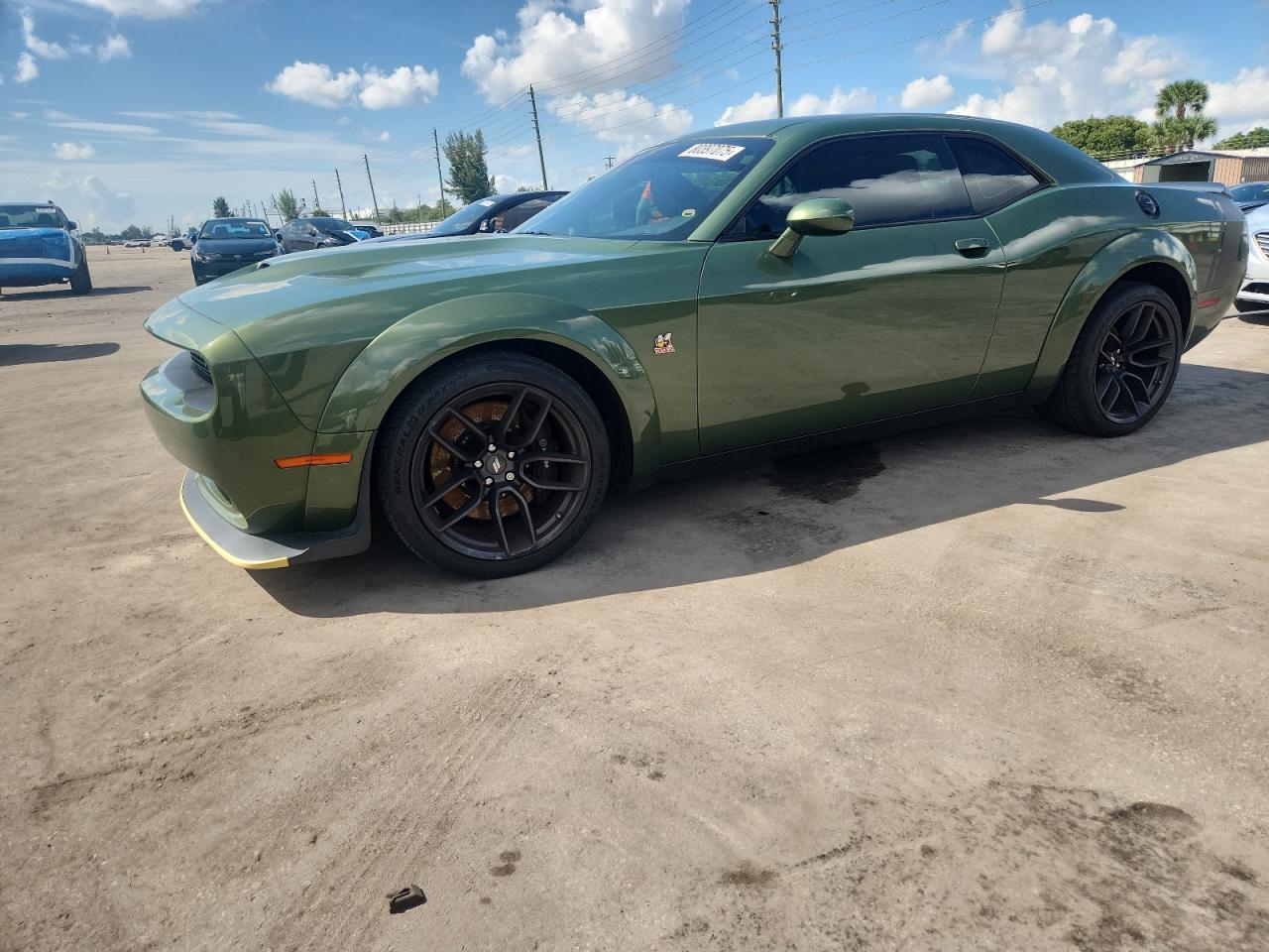 DODGE CHALLENGER 2020