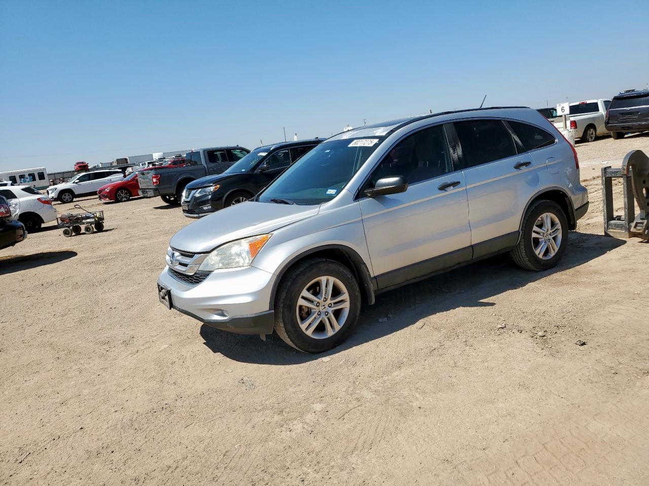 HONDA CR-V EX 2011