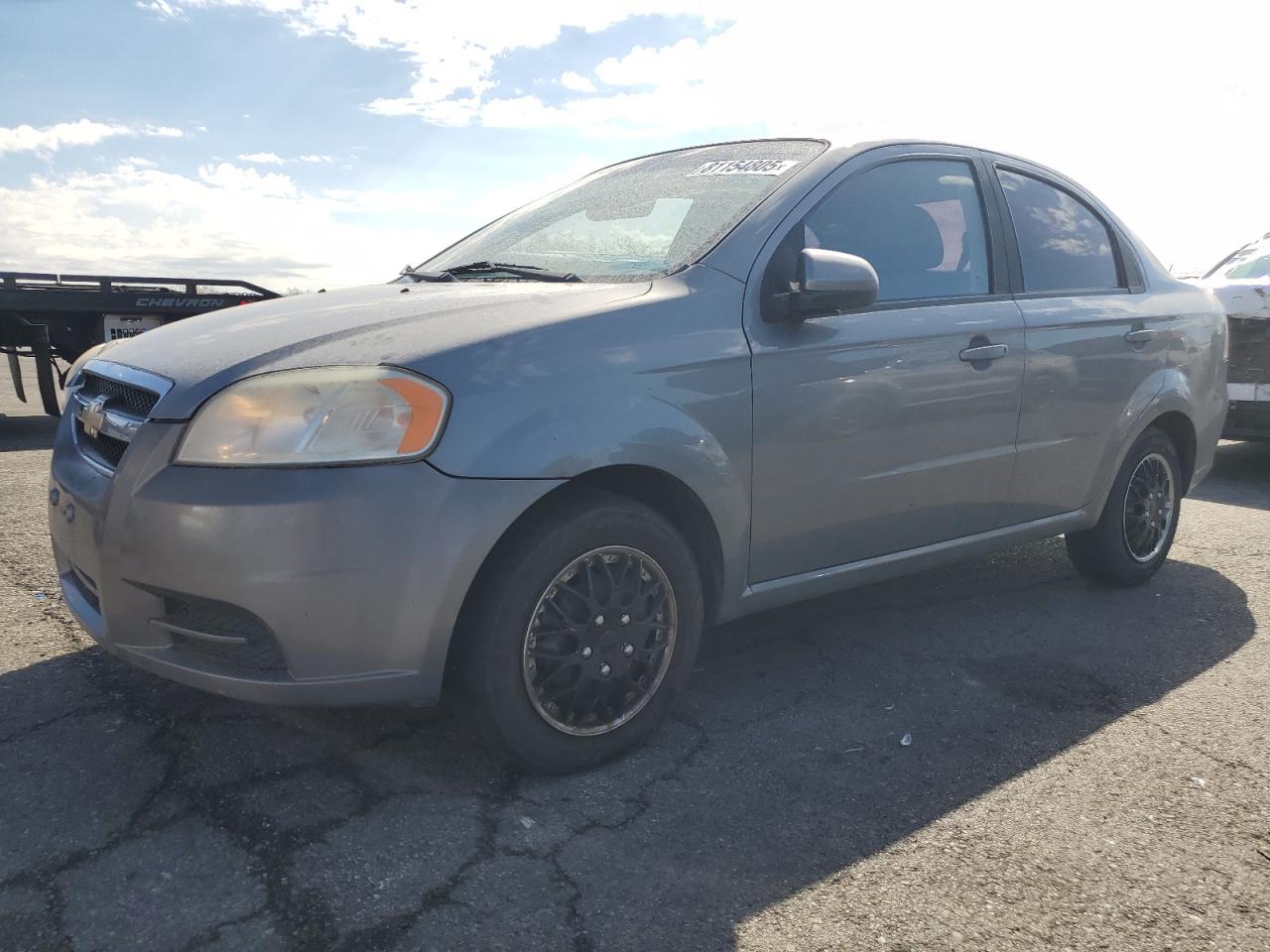 CHEVROLET AVEO LS 2011