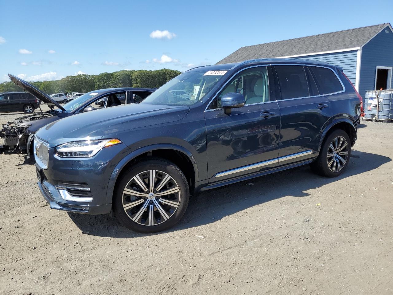 VOLVO XC90 PLUS 2023