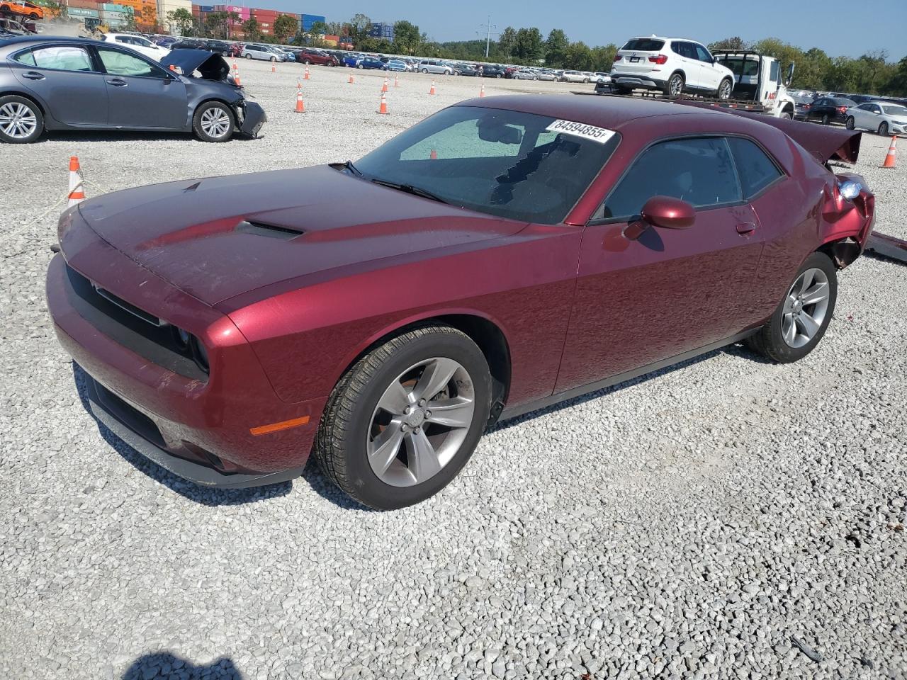 DODGE CHALLENGER 2018