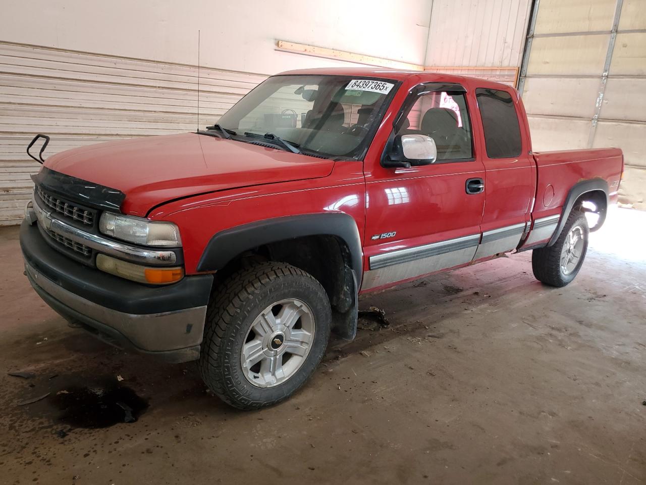 CHEVROLET 1500 2002