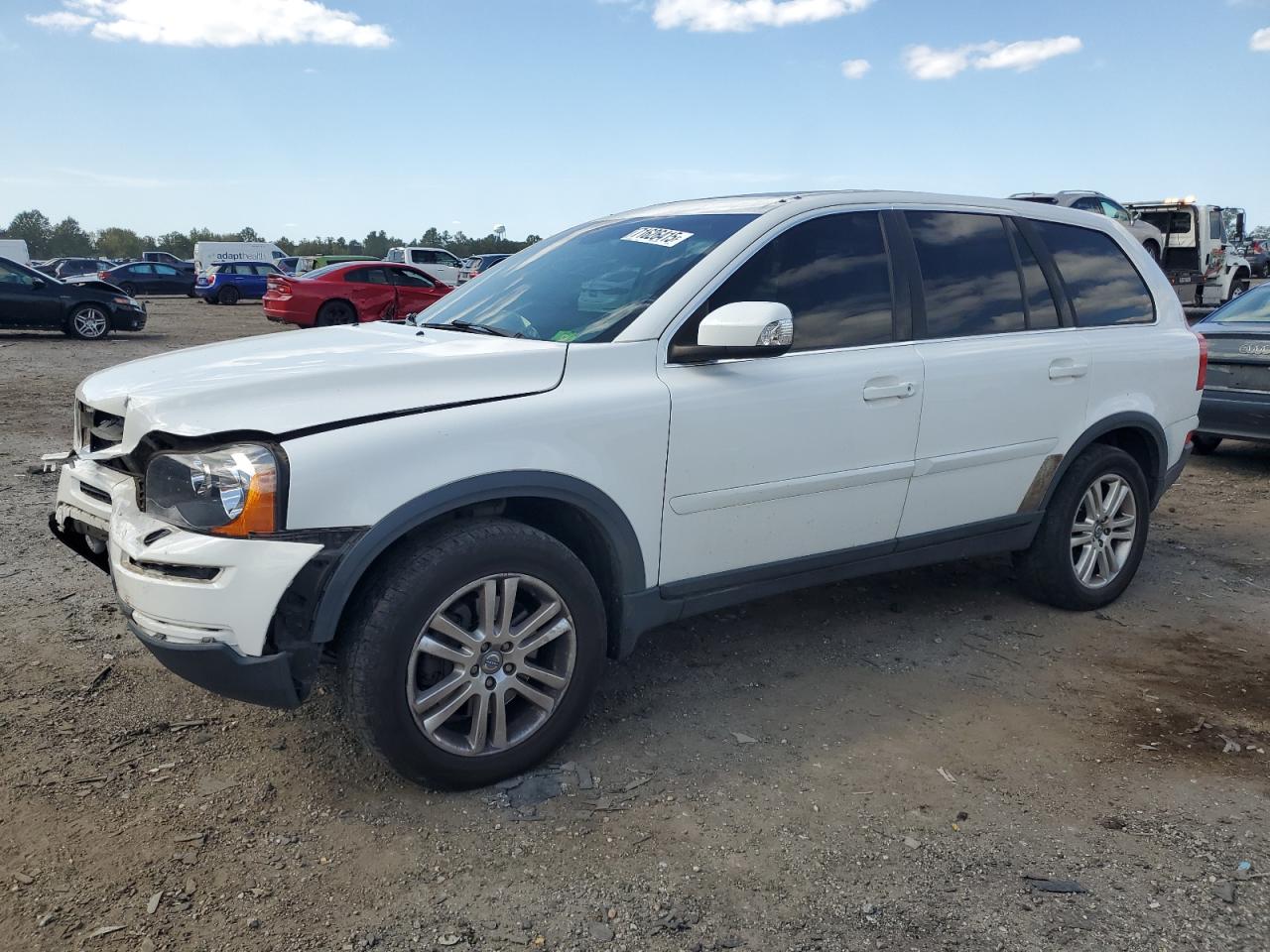 VOLVO XC90 3.2 2007