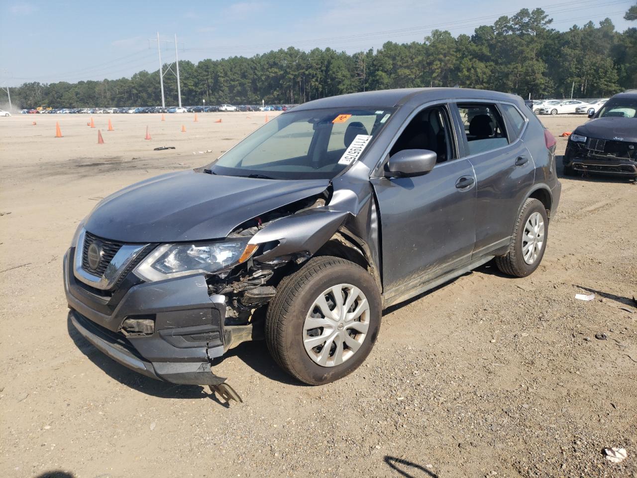 NISSAN ROGUE S 2018