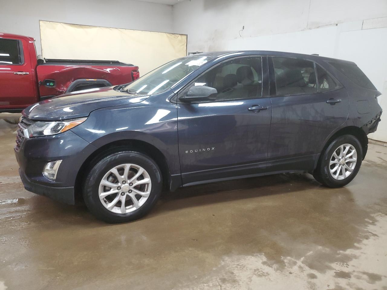 CHEVROLET EQUINOX LS 2019