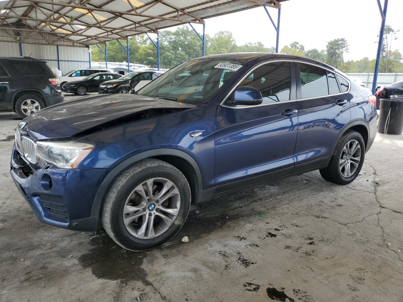 BMW X4 XDRIVE2 2016