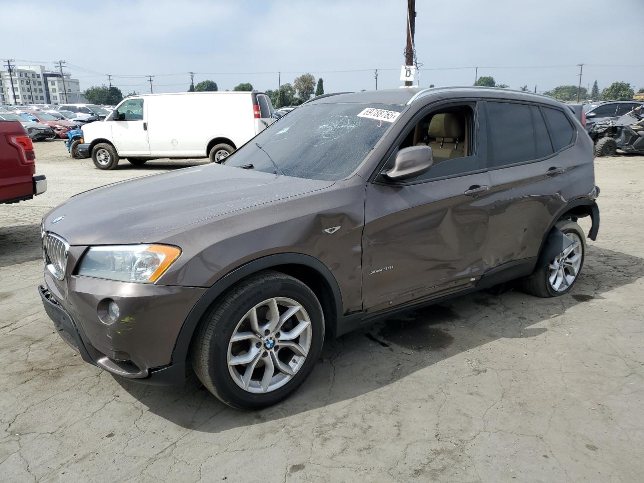 BMW X3 2014