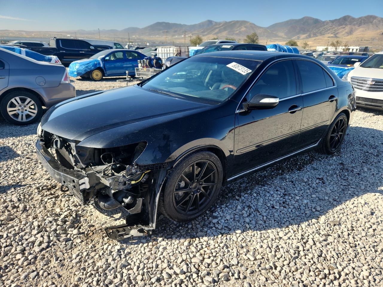ACURA RL 2010