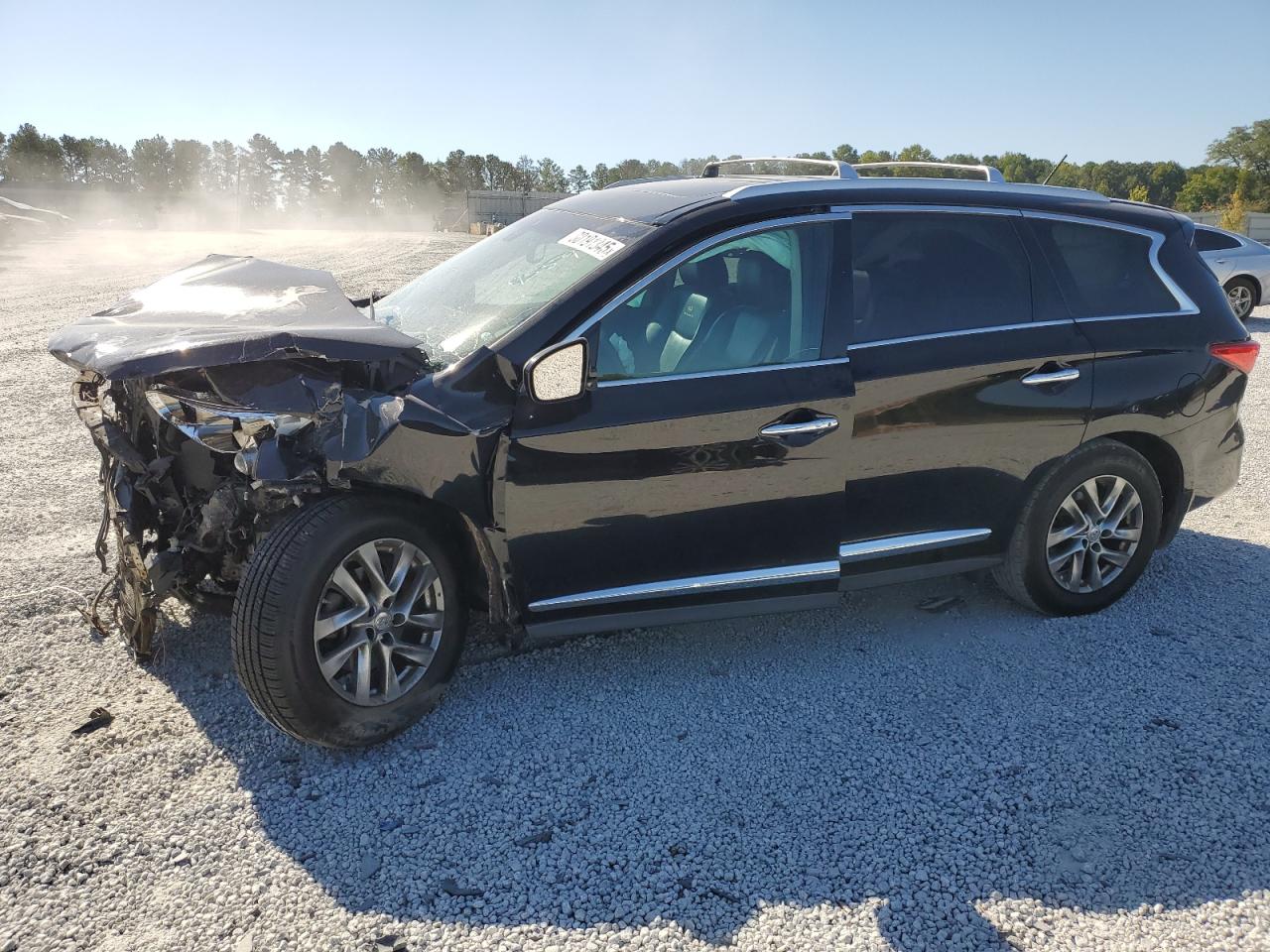 INFINITI QX60 2014