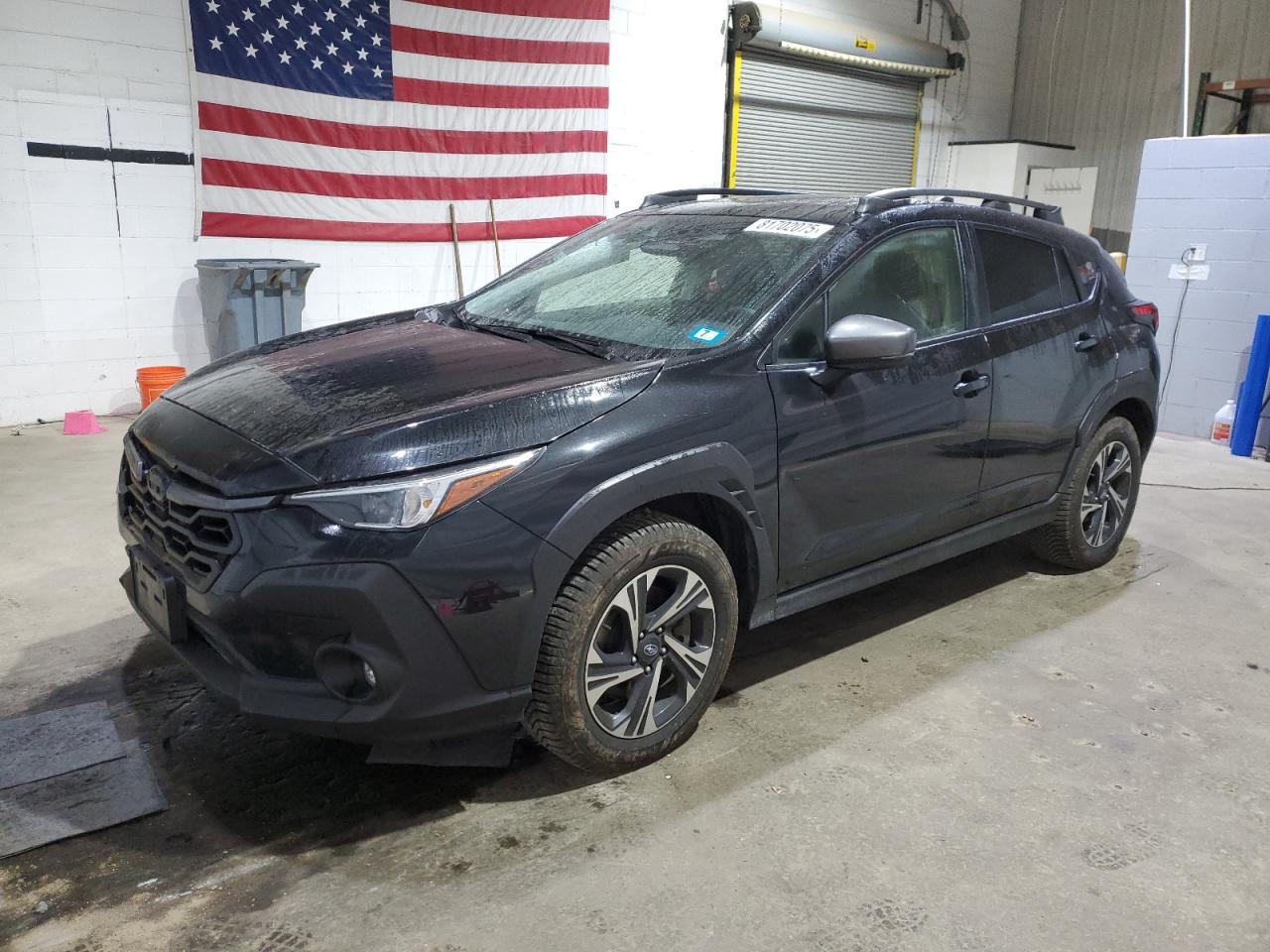 SUBARU CROSSTREK 2024