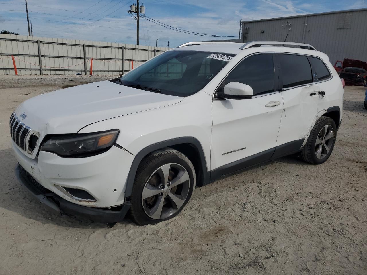 JEEP CHEROKEE L 2019