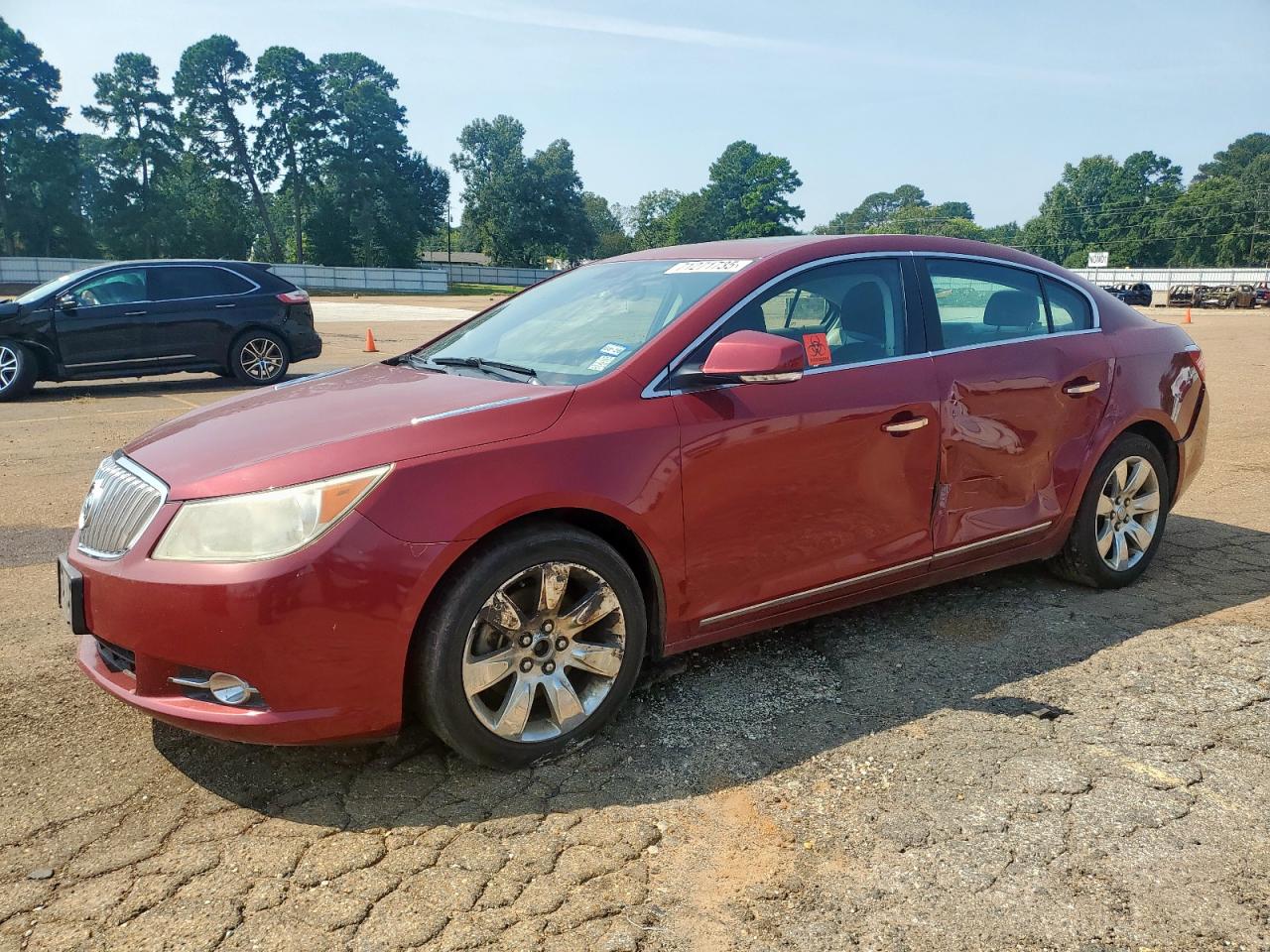 BUICK LACROSSE 2010