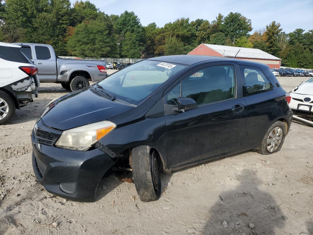TOYOTA YARIS 2014