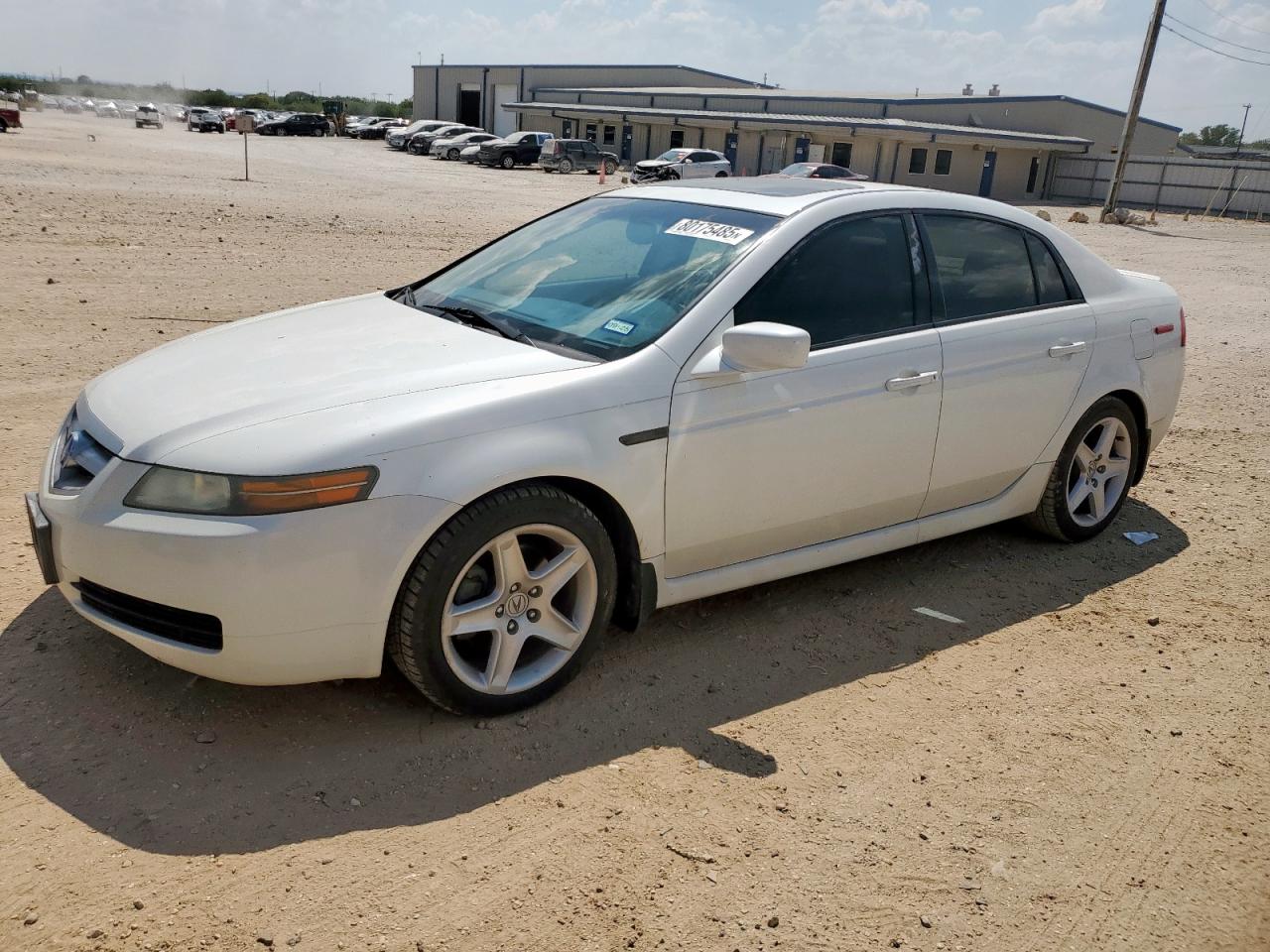 ACURA TL 2005