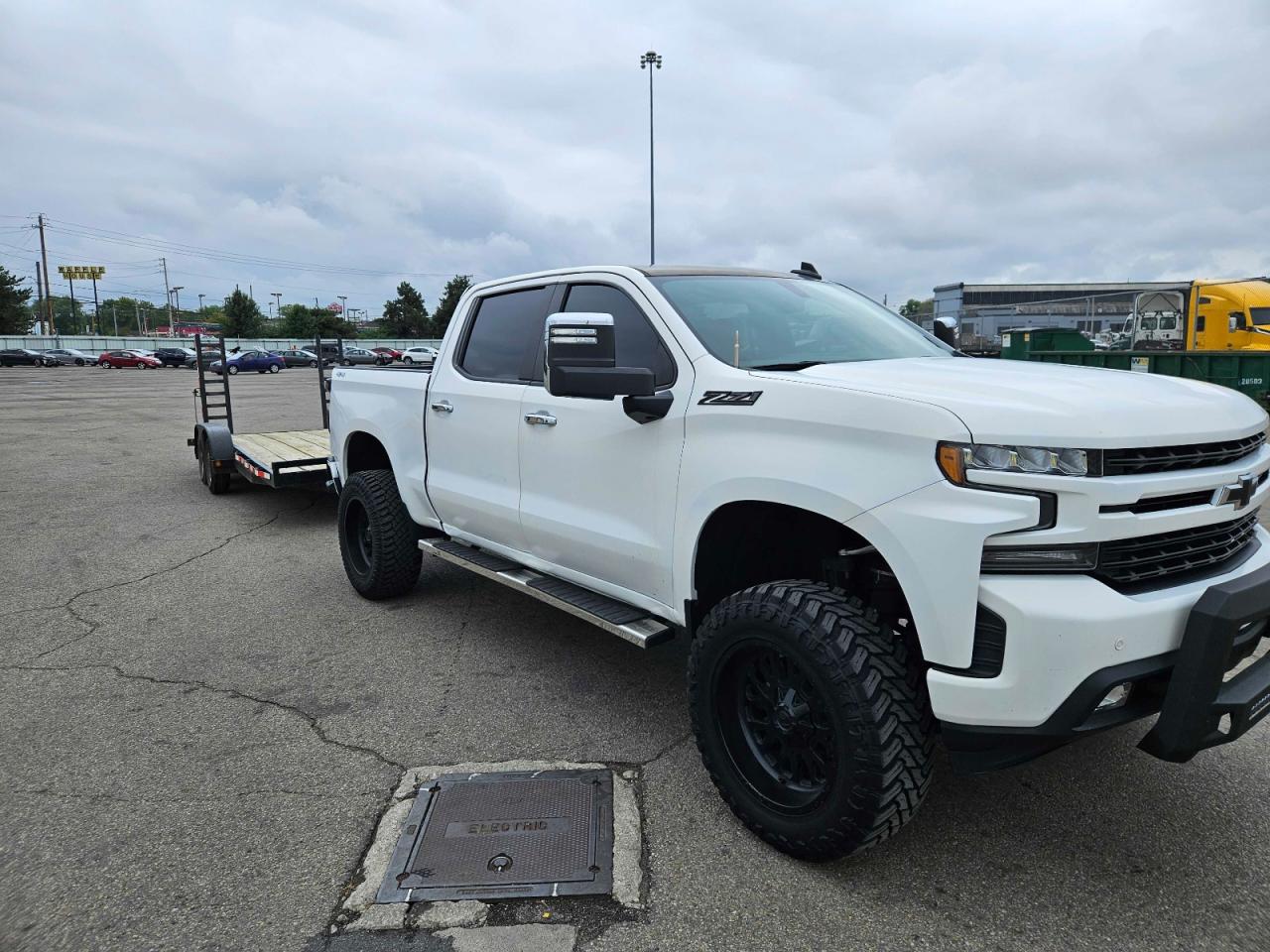 CHEVROLET SILVERADO 2019