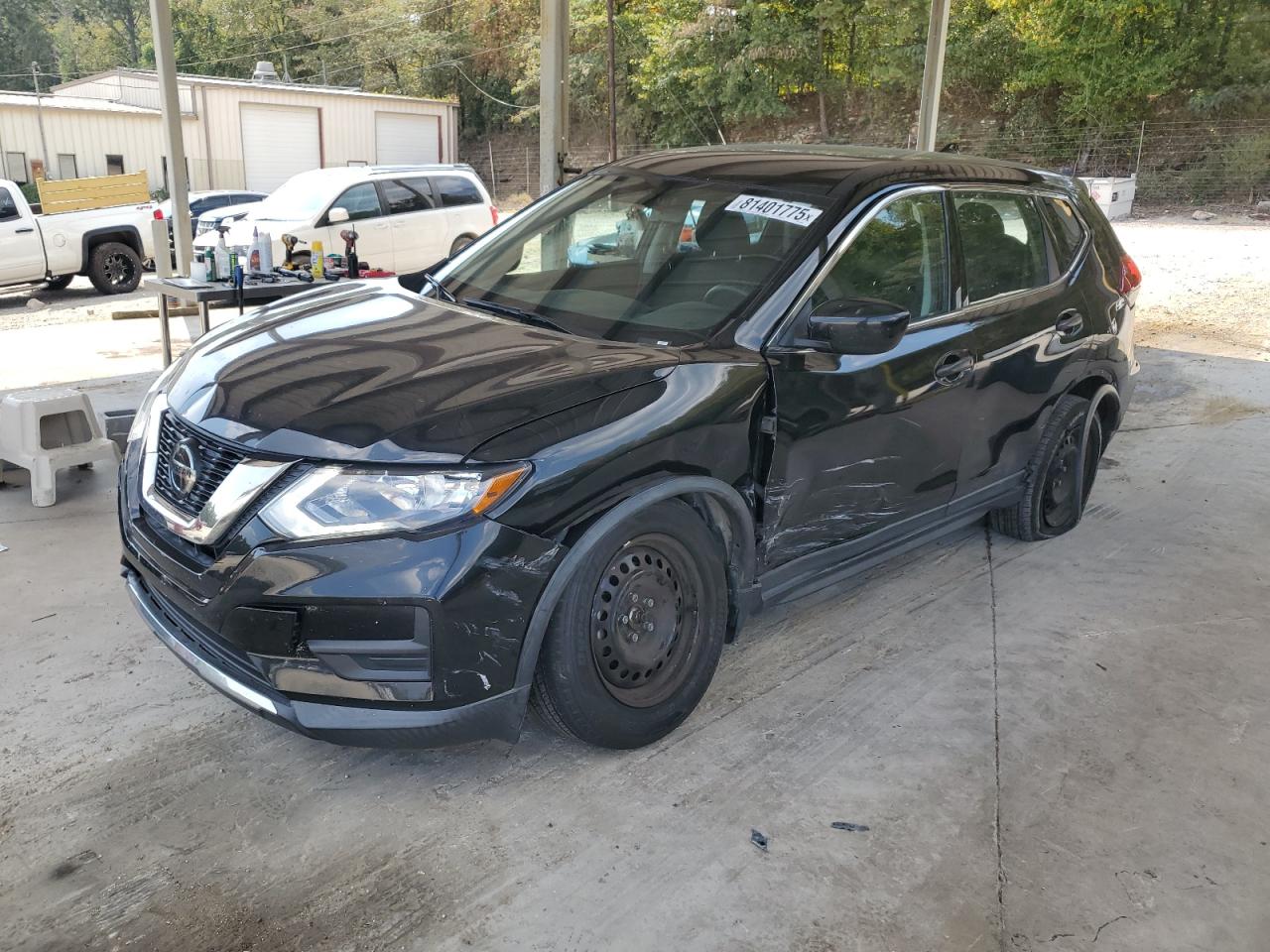 NISSAN ROGUE 2018