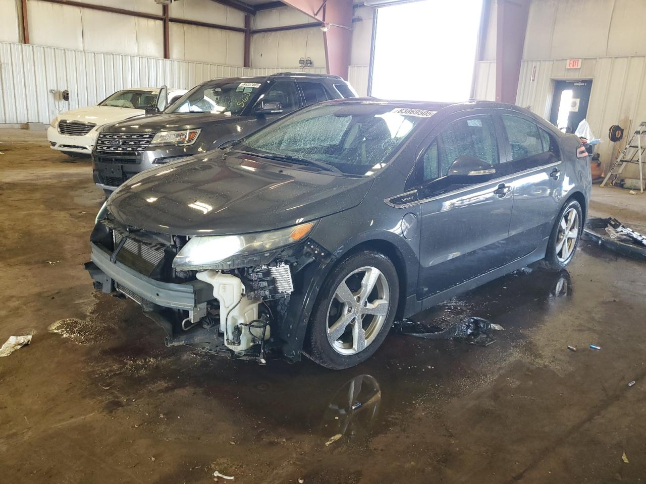 CHEVROLET VOLT 2012