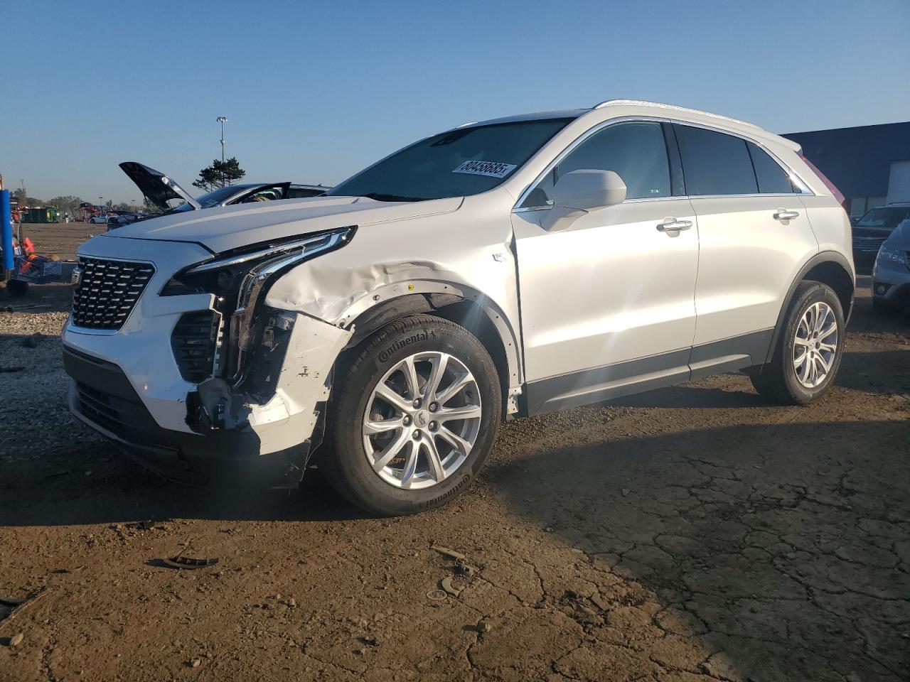 CADILLAC XT4 LUXURY 2022