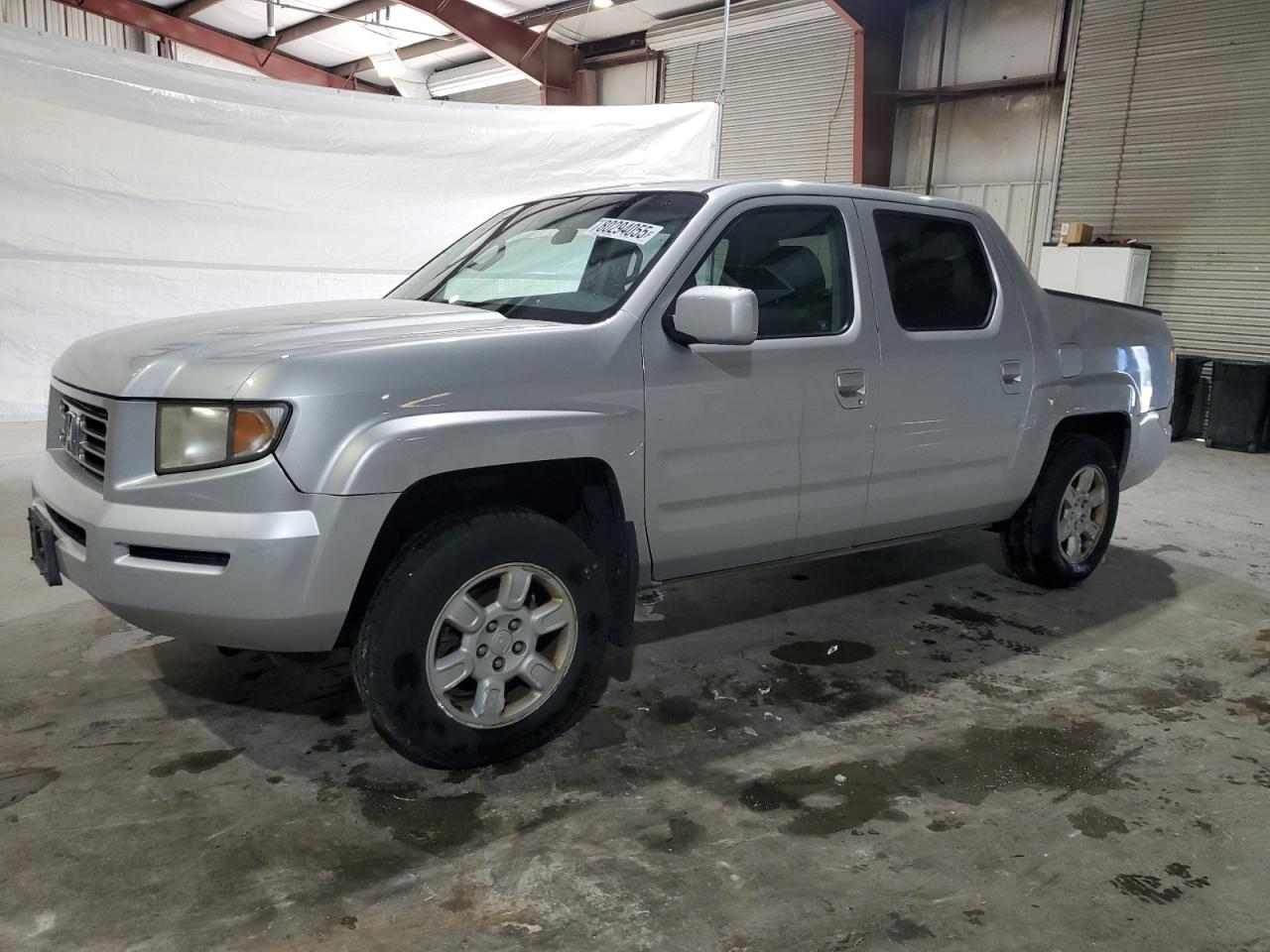 HONDA RIDGELINE 2006